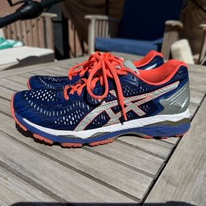 Asics Womens Gel Kayano 23 T6A6N Running Shoes! Size 8